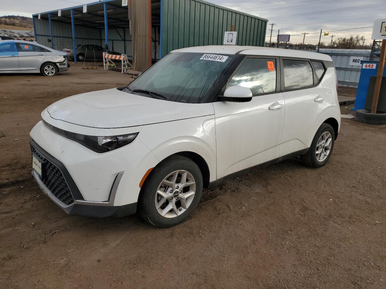 KIA SOUL LX 2024