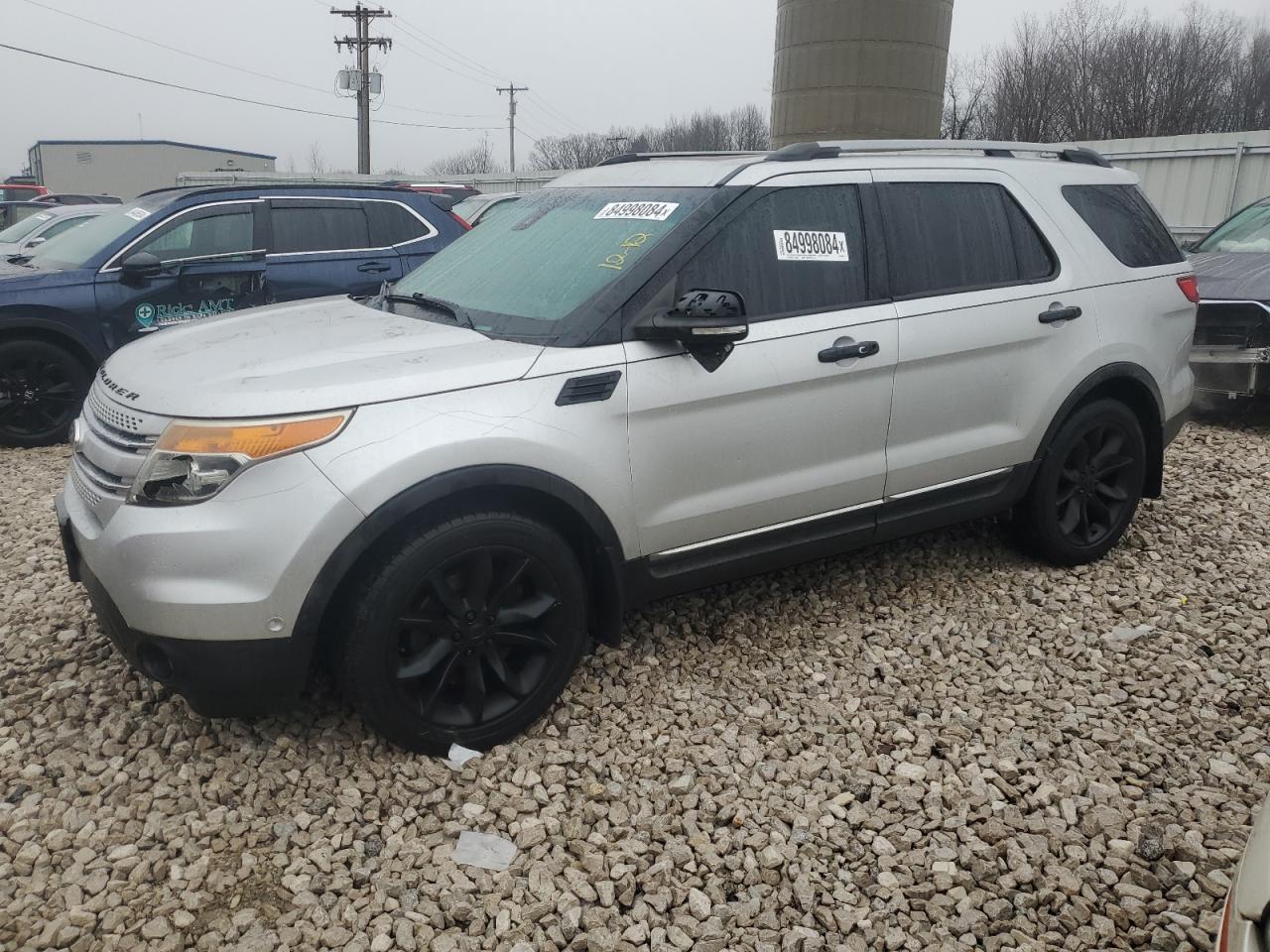 FORD EXPLORER L 2014
