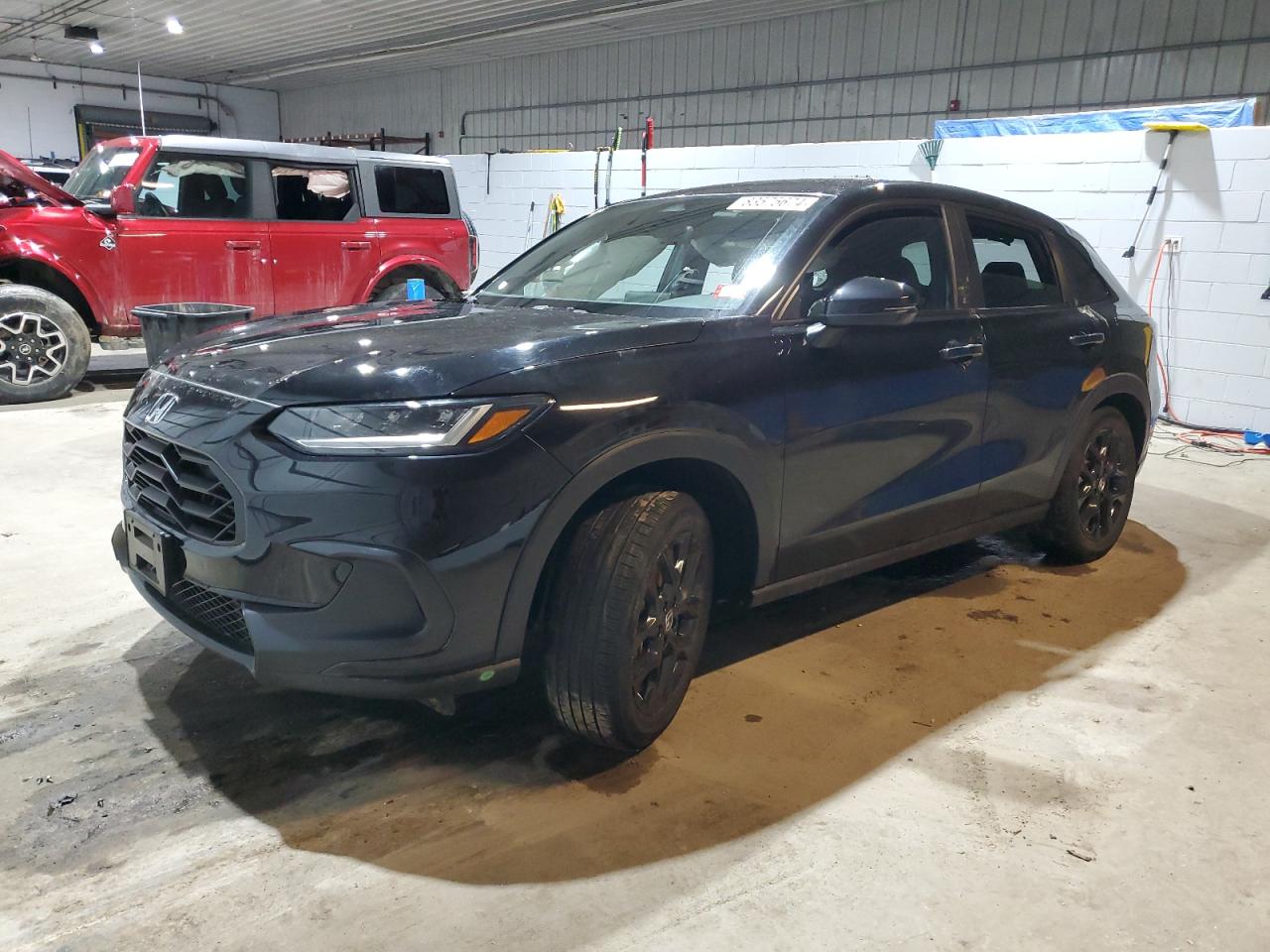 HONDA HR-V SPORT 2023