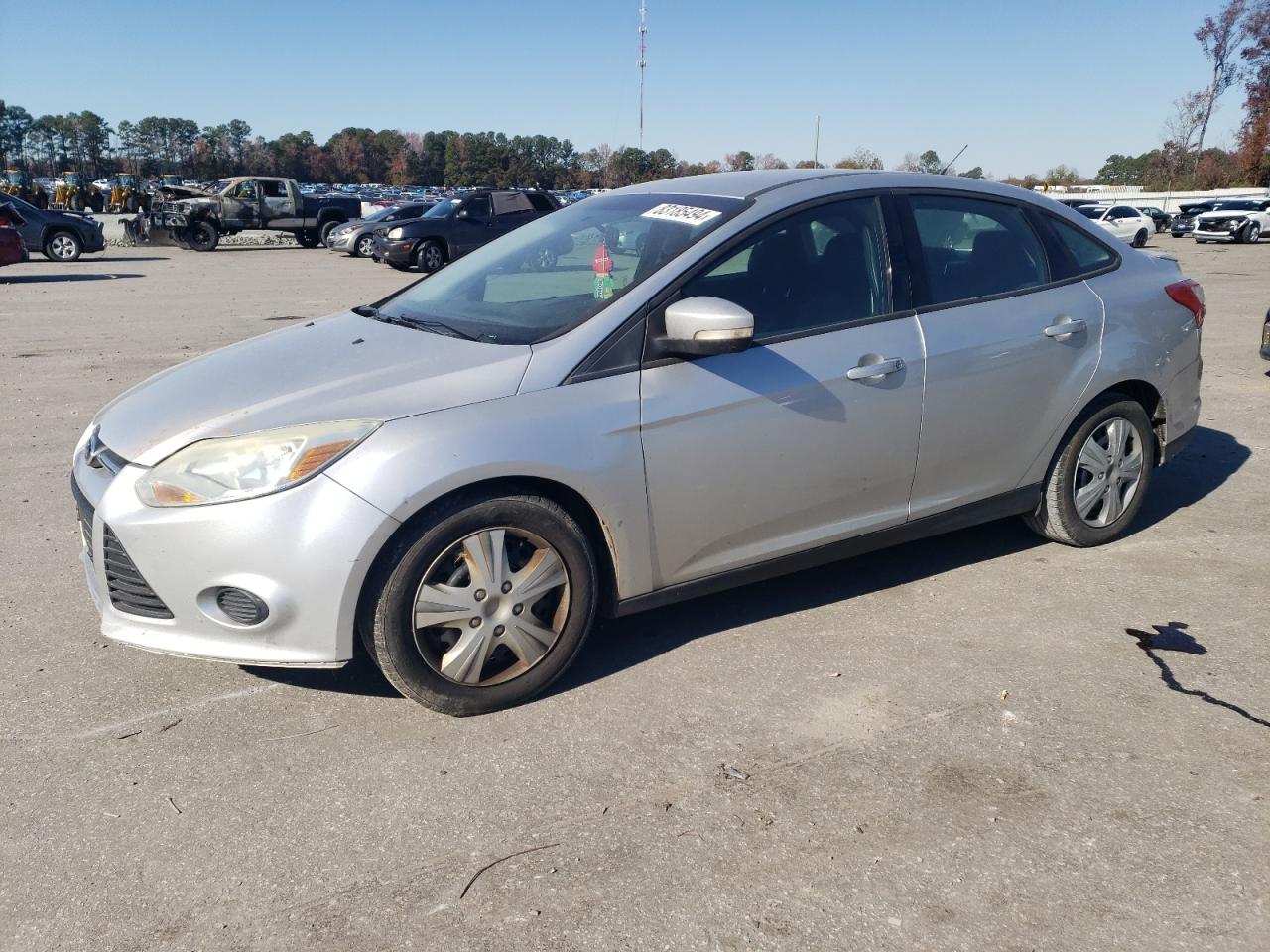 FORD FOCUS SE 2013