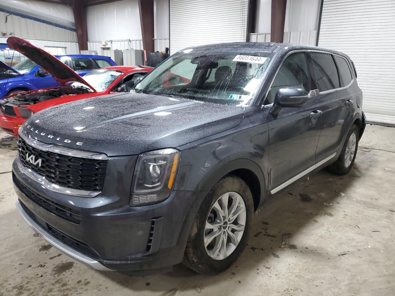 KIA TELLURIDE 2022