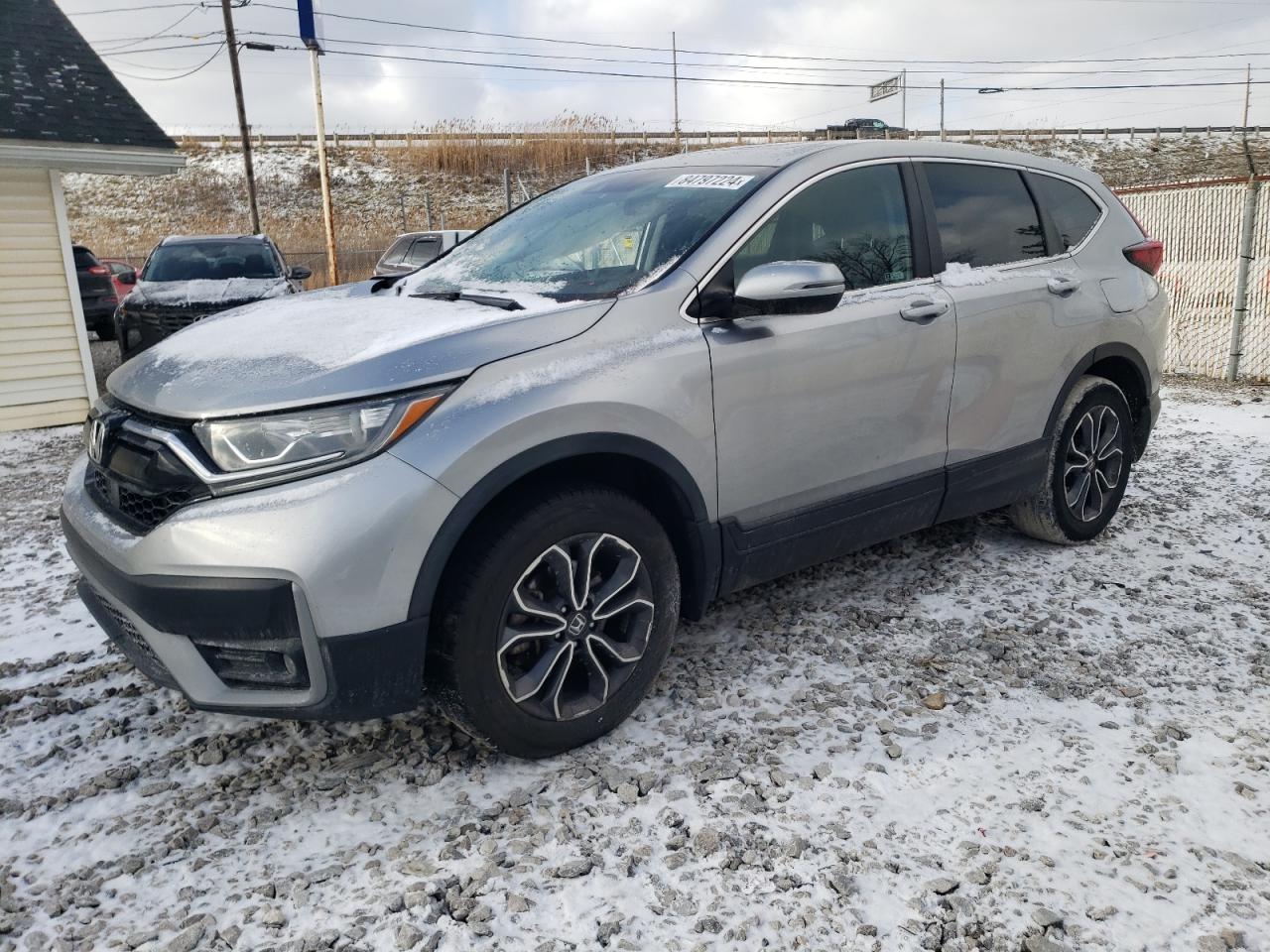 HONDA CR-V EX 2020