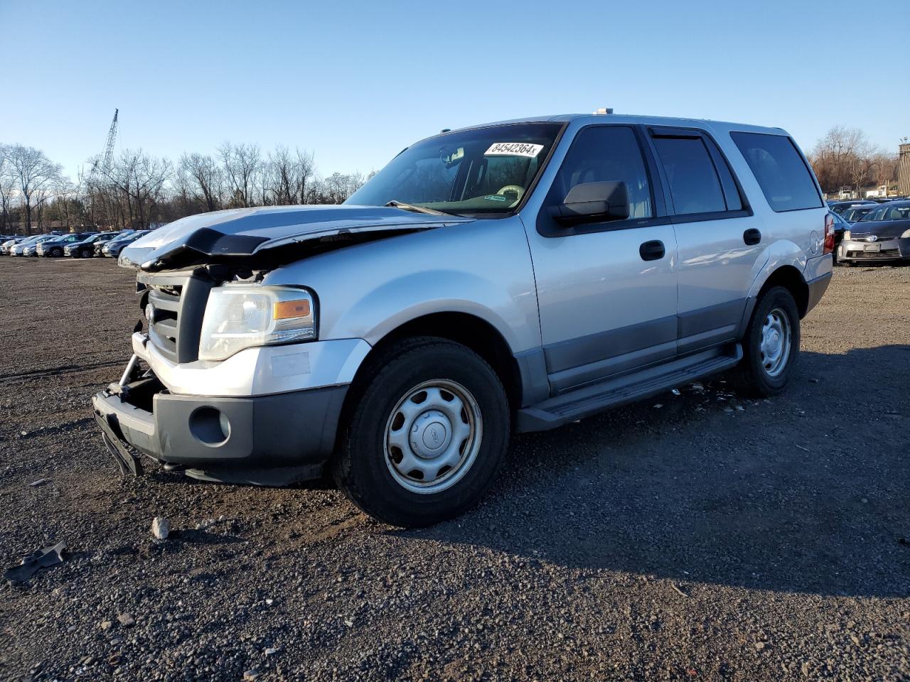 FORD EXPEDITION 2011