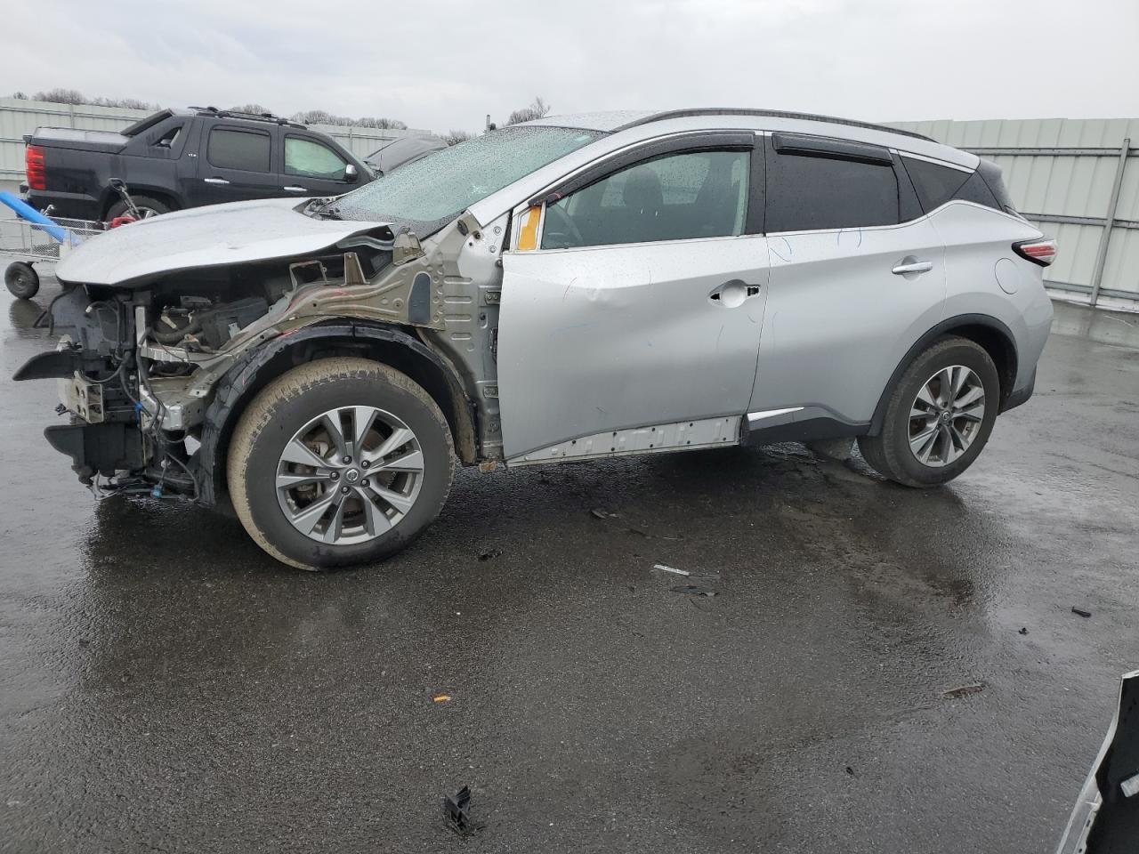 NISSAN MURANO S 2017