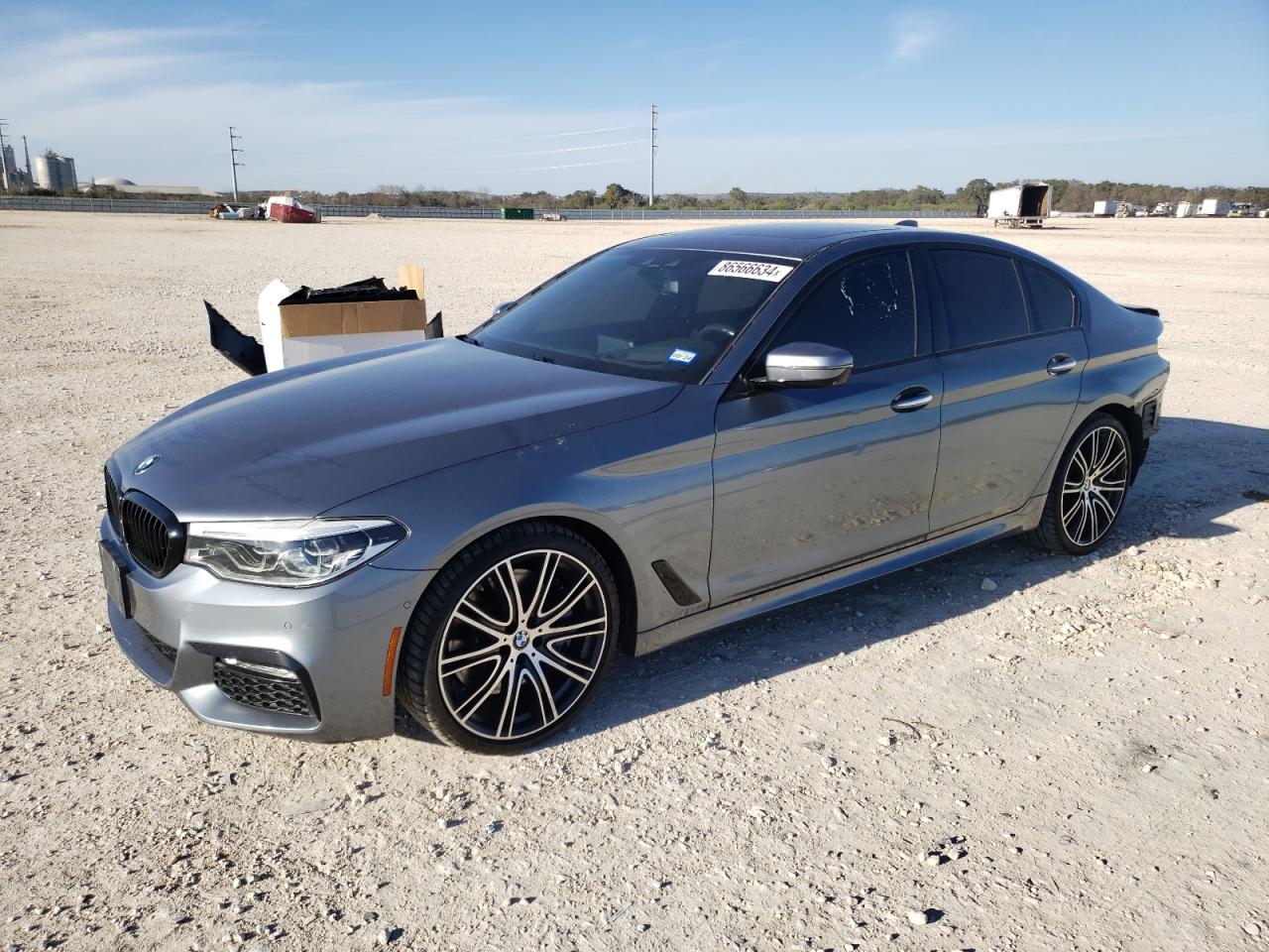 BMW 540 I 2018