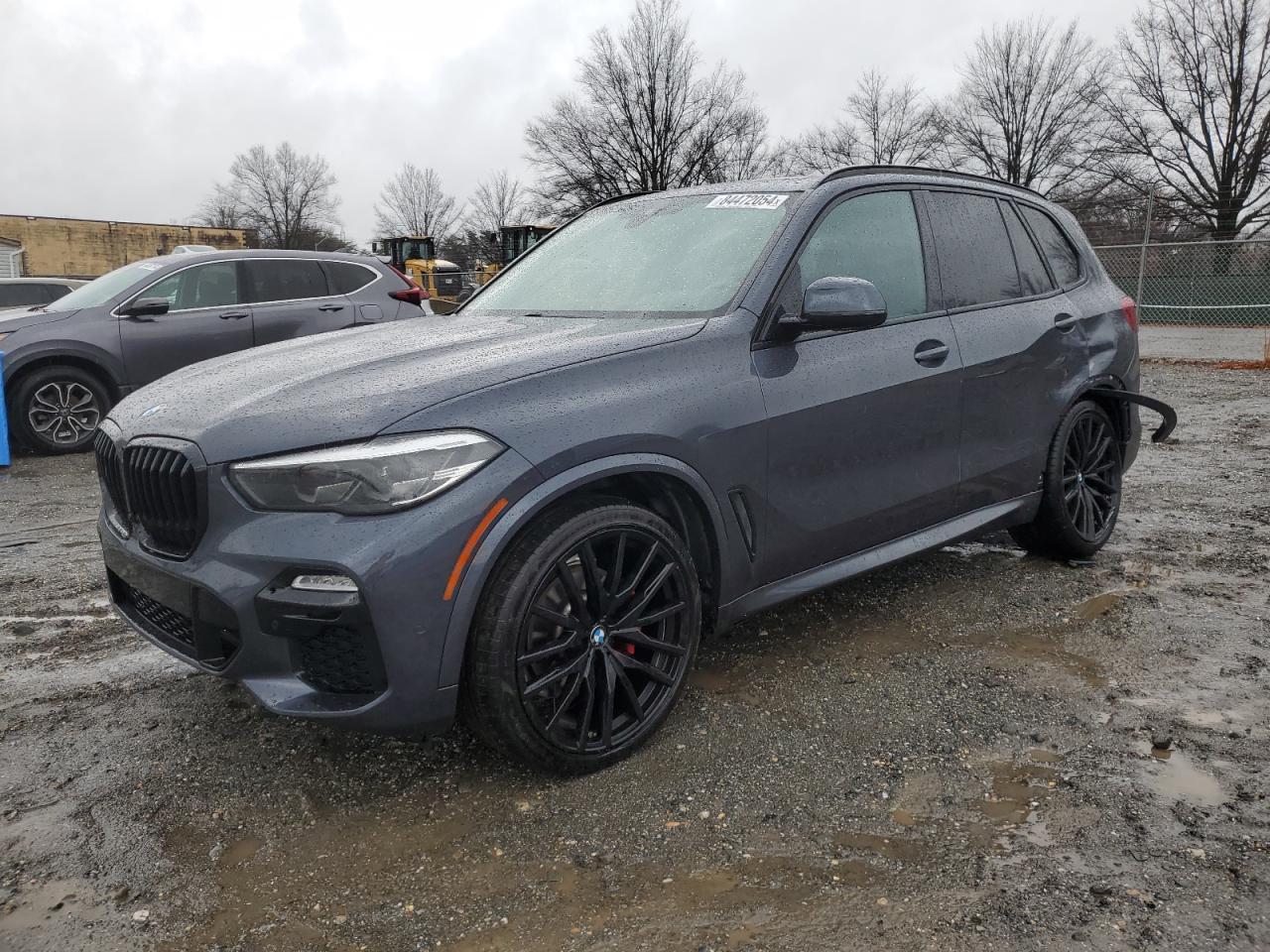 BMW X5 XDRIVE4 2020