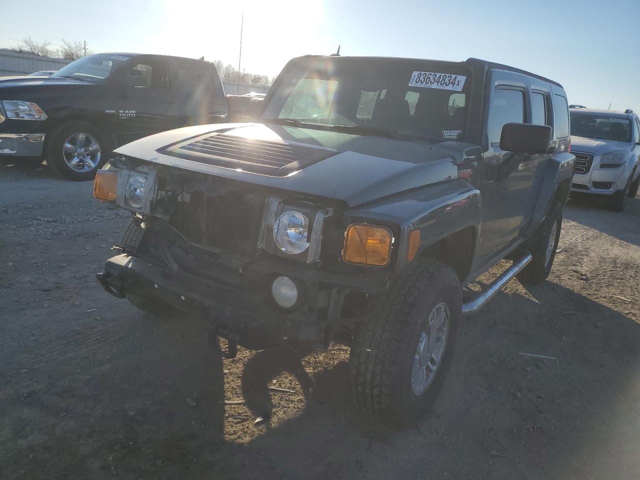 HUMMER H3 2006