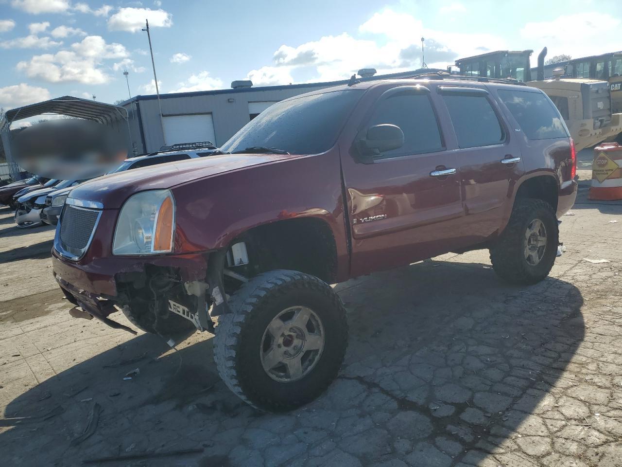 GMC YUKON 2007
