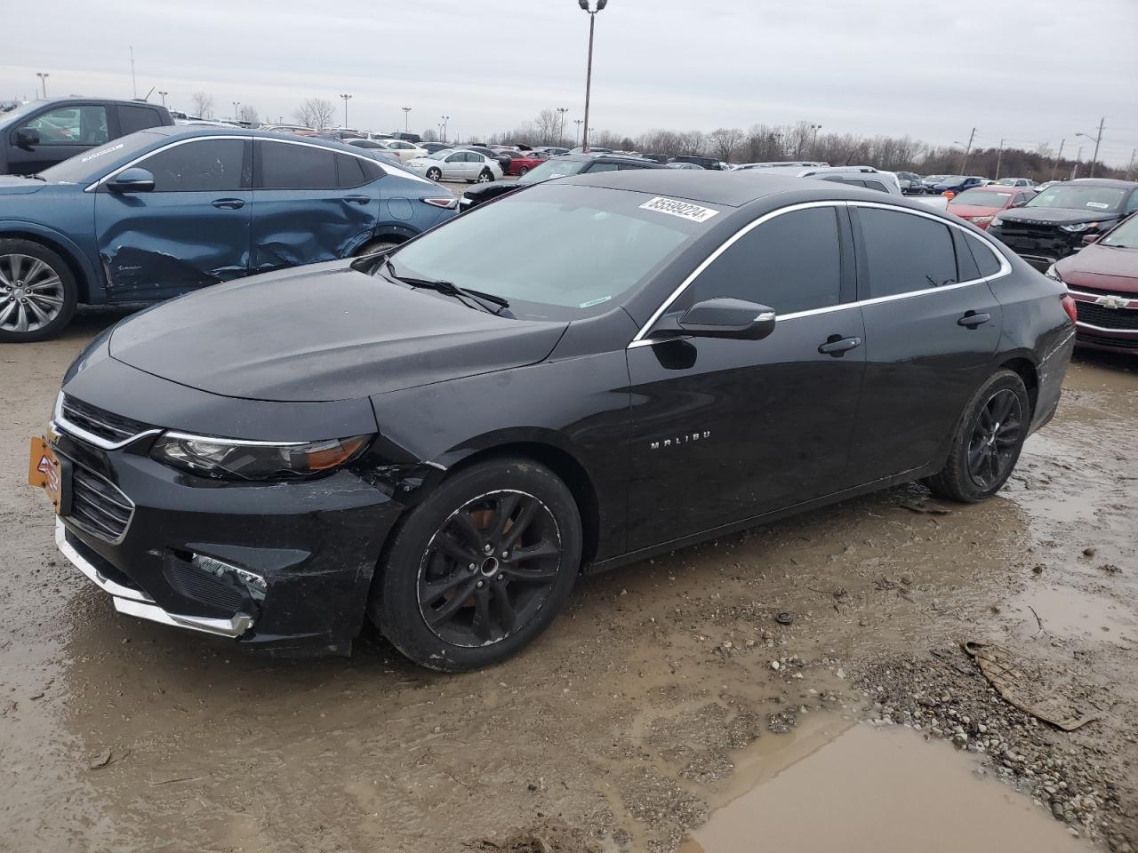 CHEVROLET MALIBU LT 2017