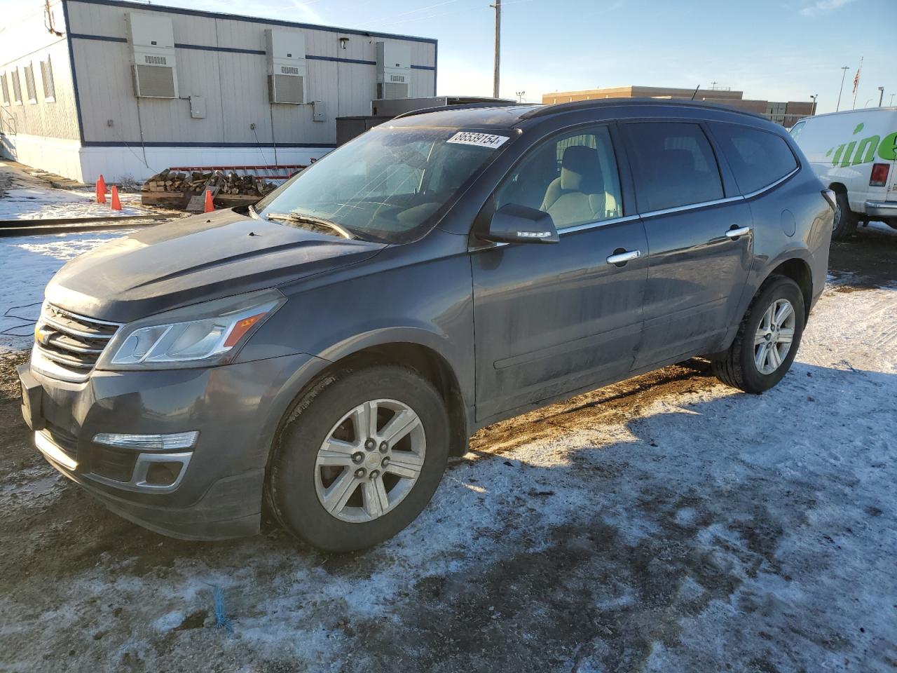 CHEVROLET TRAVERSE L 2013