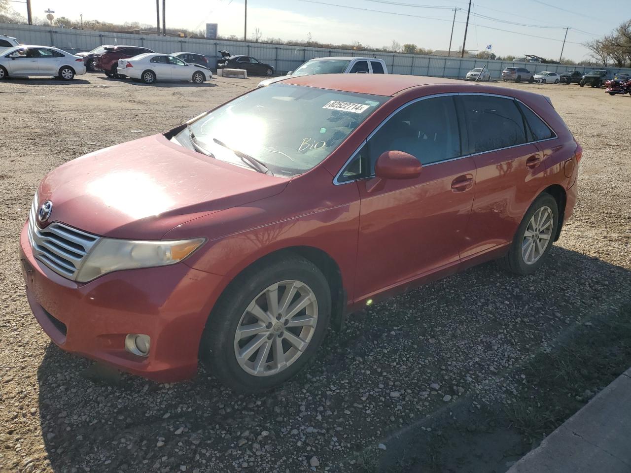 TOYOTA VENZA 2011