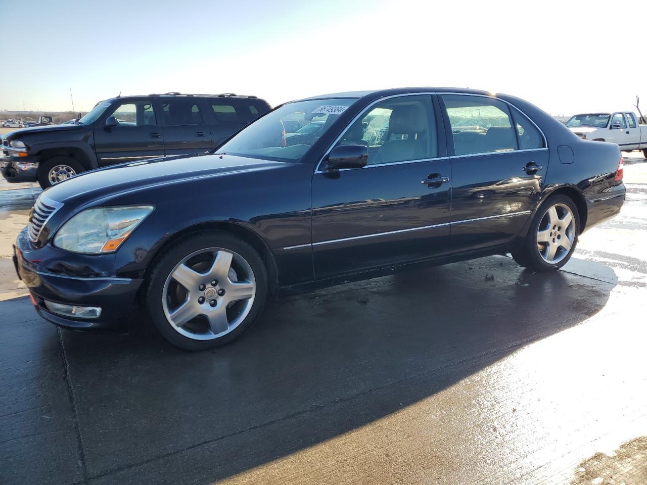 LEXUS LS 430 2005