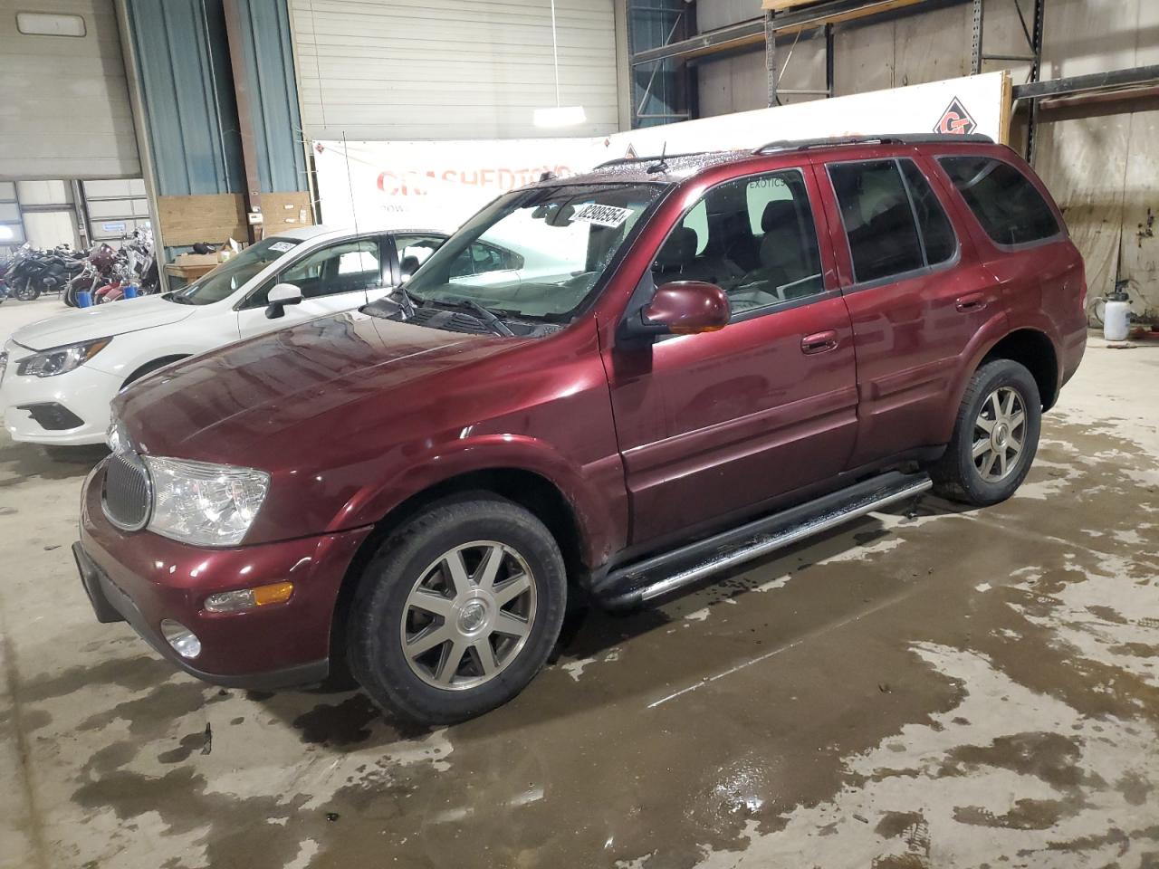BUICK RAINIER CX 2004
