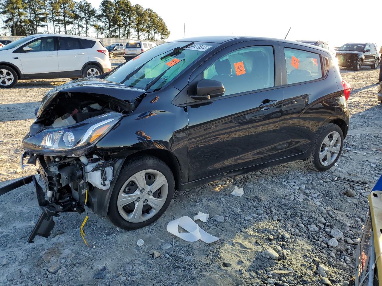 CHEVROLET SPARK LS 2022
