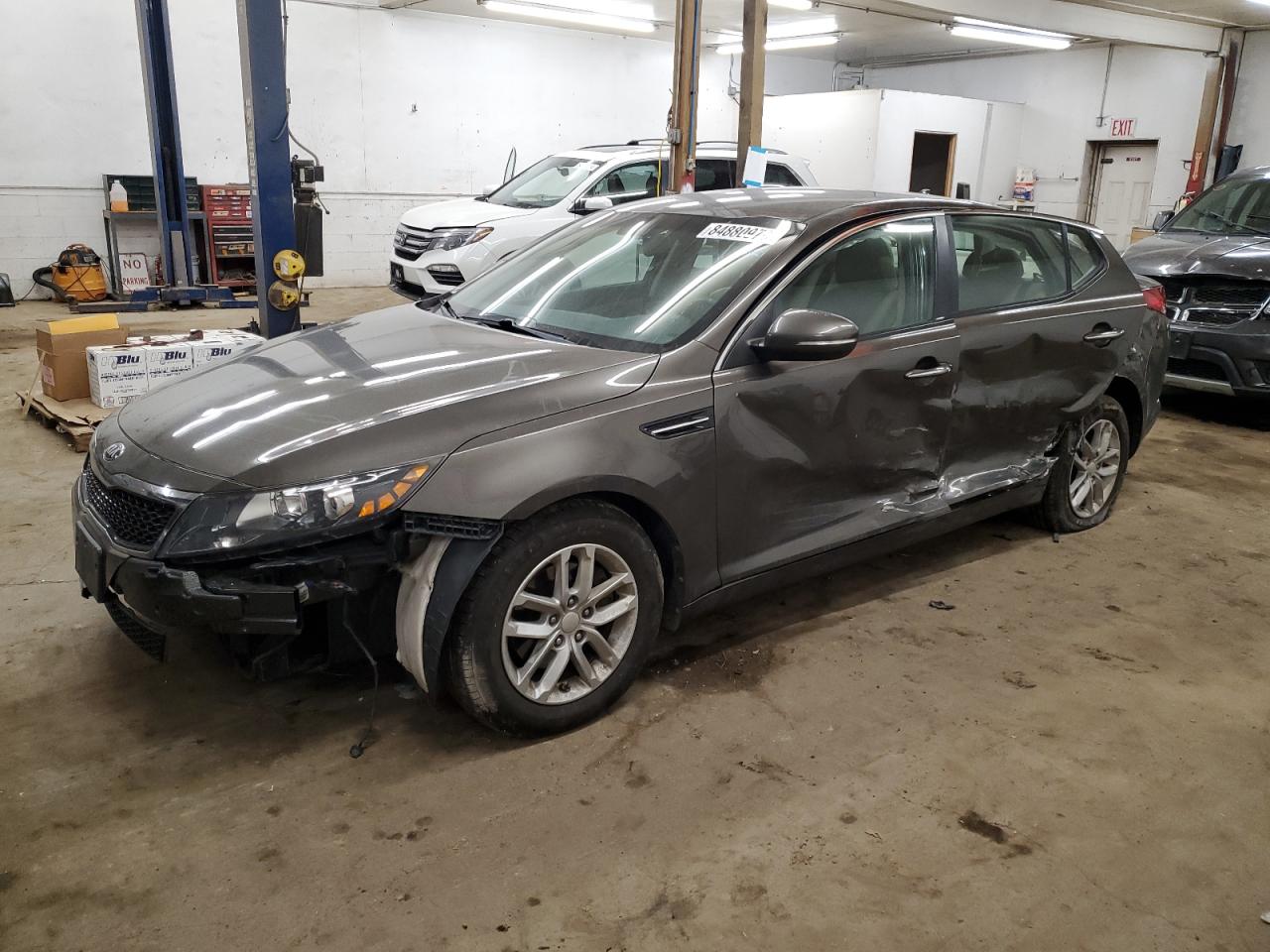 KIA OPTIMA LX 2013