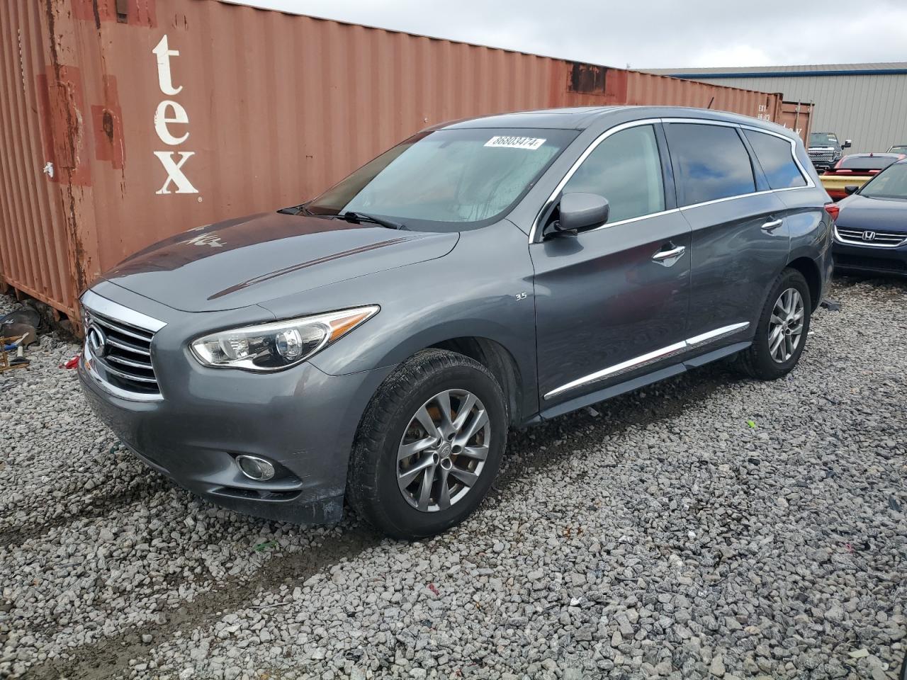 INFINITI QX60 2015