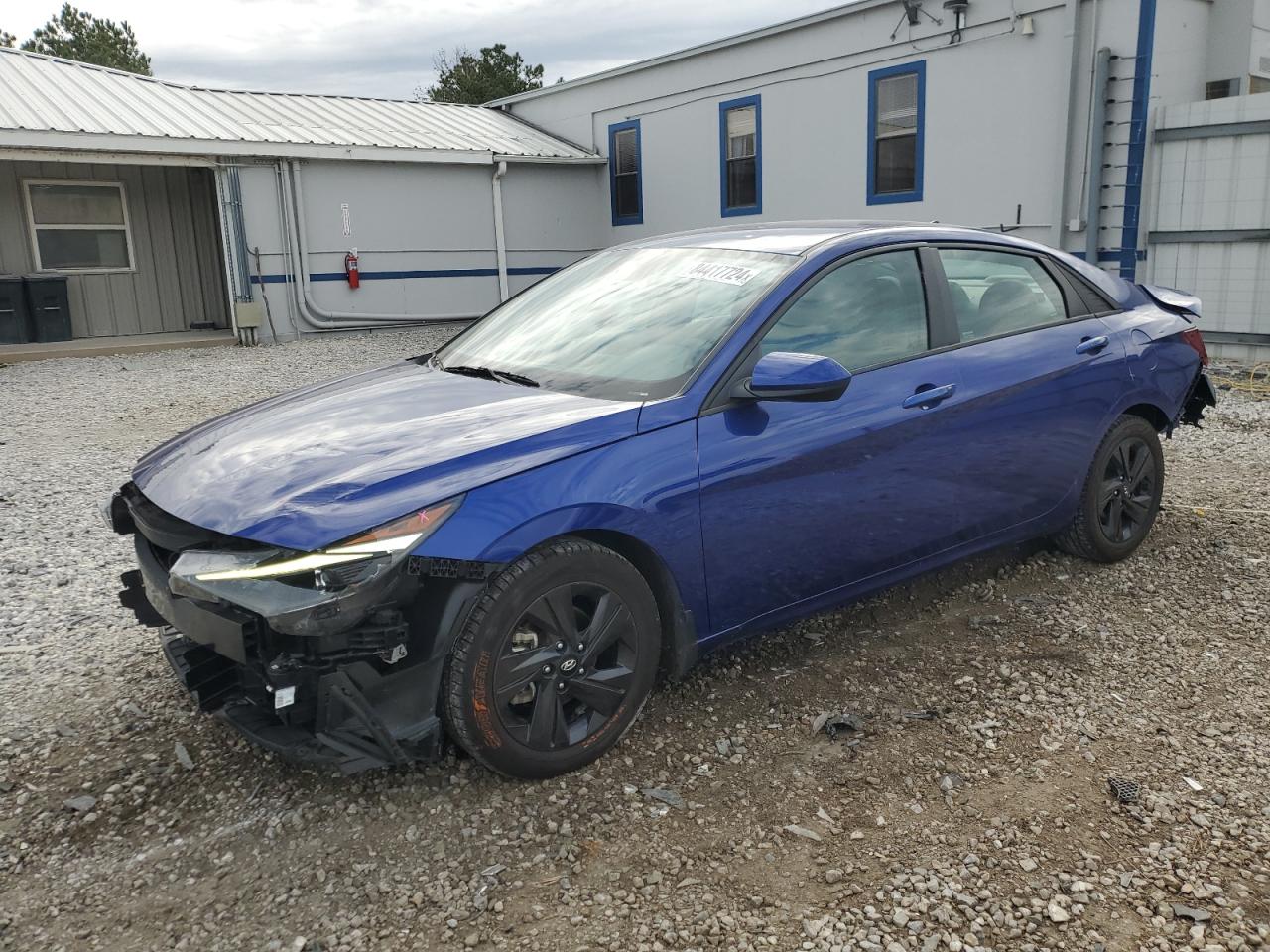HYUNDAI ELANTRA SE 2022