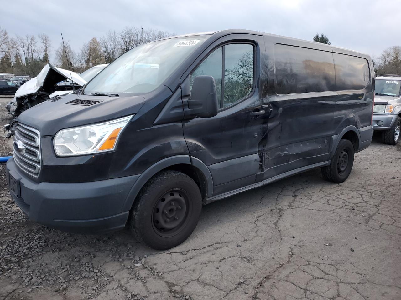 FORD TRANSIT T- 2016