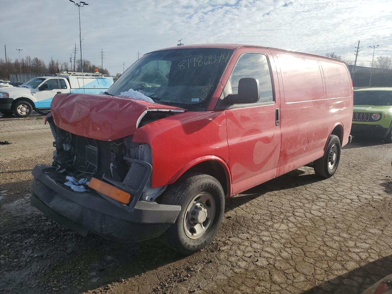 CHEVROLET EXPRESS G2 2006