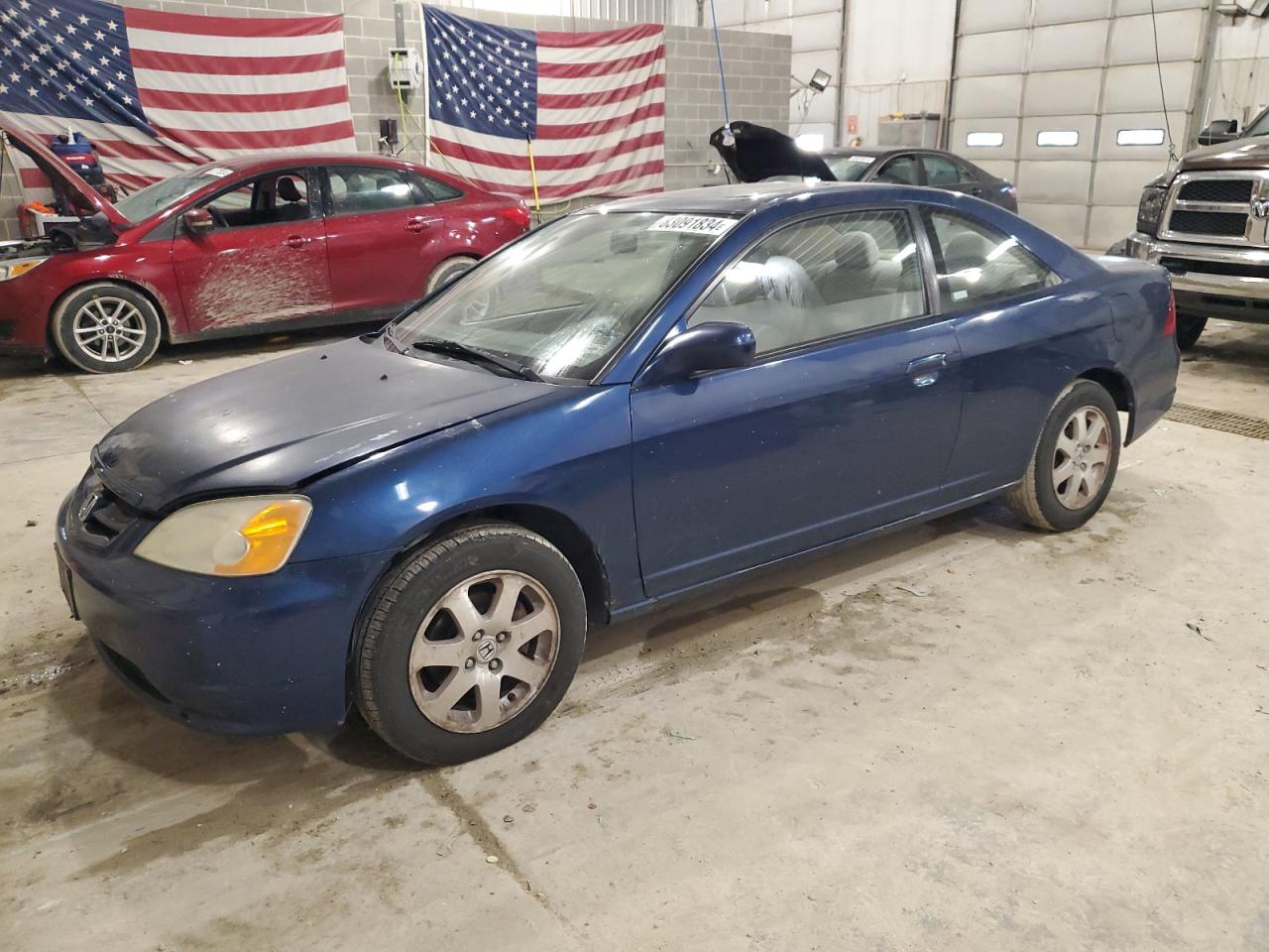HONDA CIVIC EX 2003