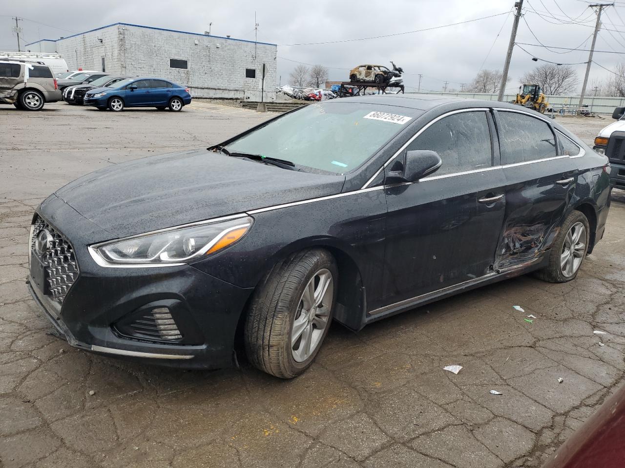 HYUNDAI SONATA SPO 2018