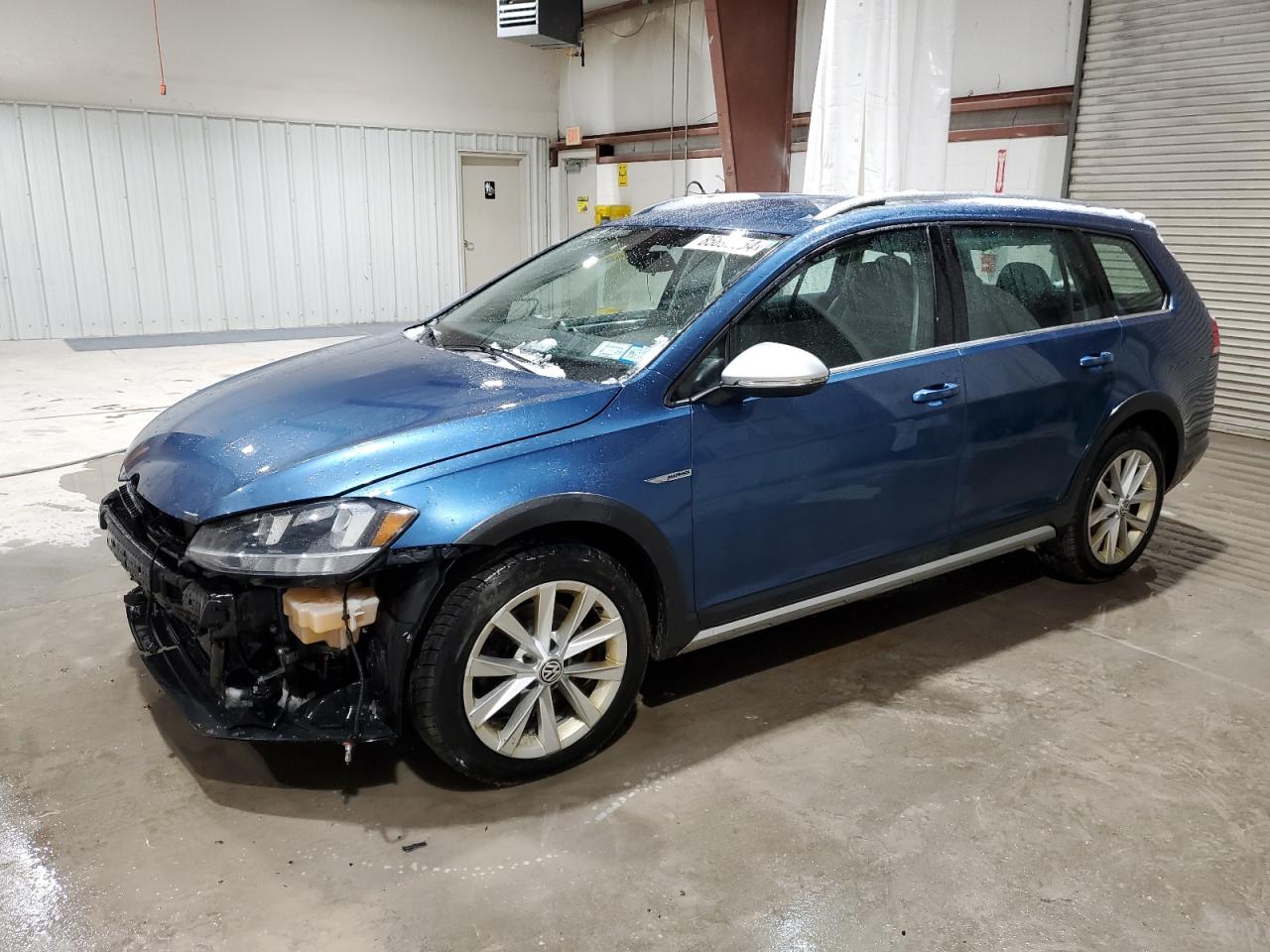 VOLKSWAGEN GOLF ALLTR 2019