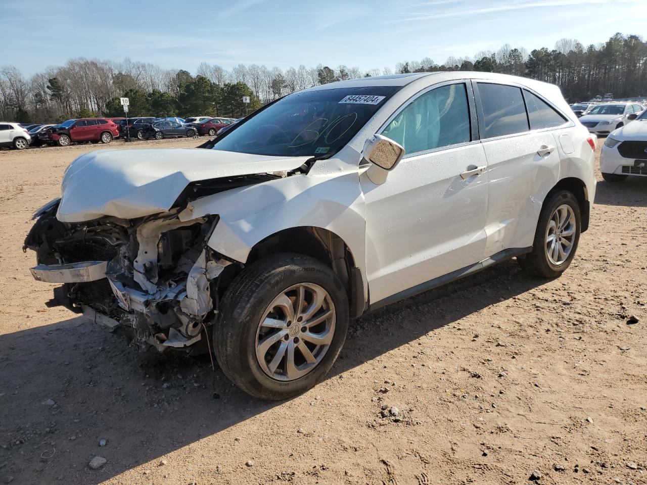 ACURA RDX 2018