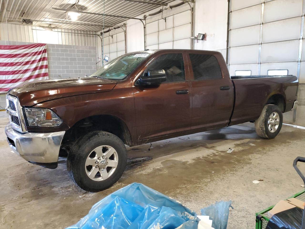 RAM 2500 ST 2013