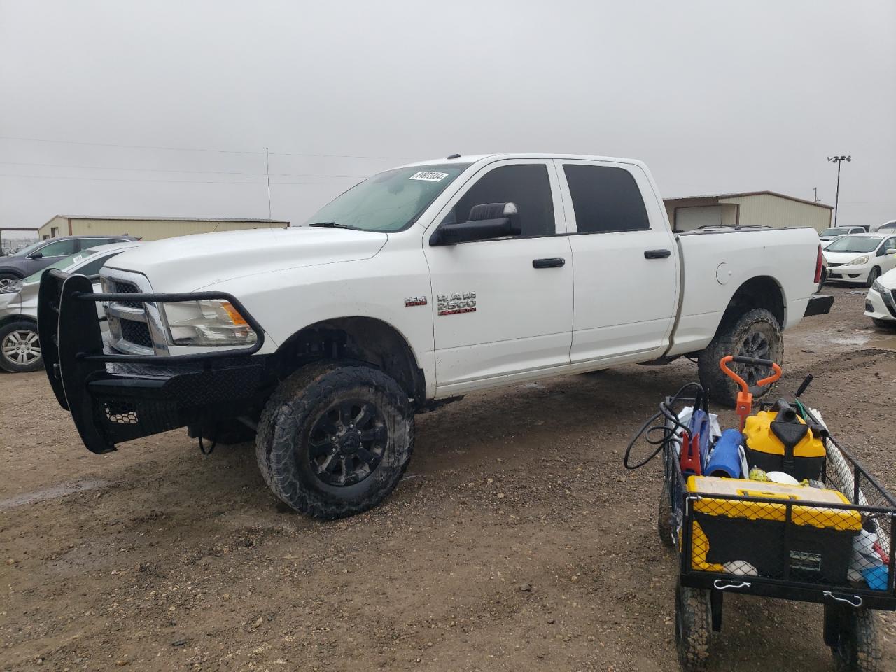 RAM 2500 ST 2016