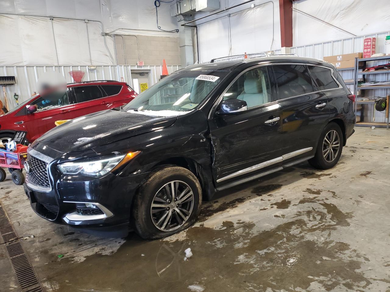 INFINITI QX60 2016