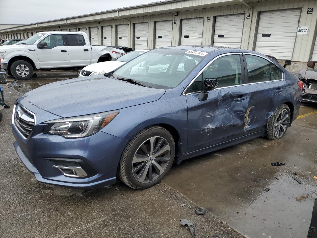 SUBARU LEGACY 2.5 2018