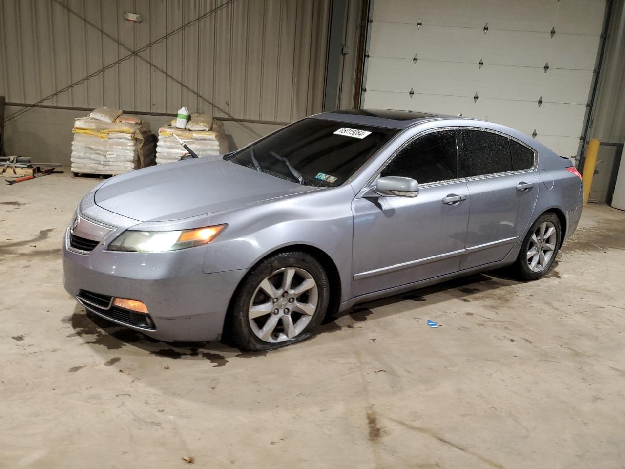 ACURA TL 2012