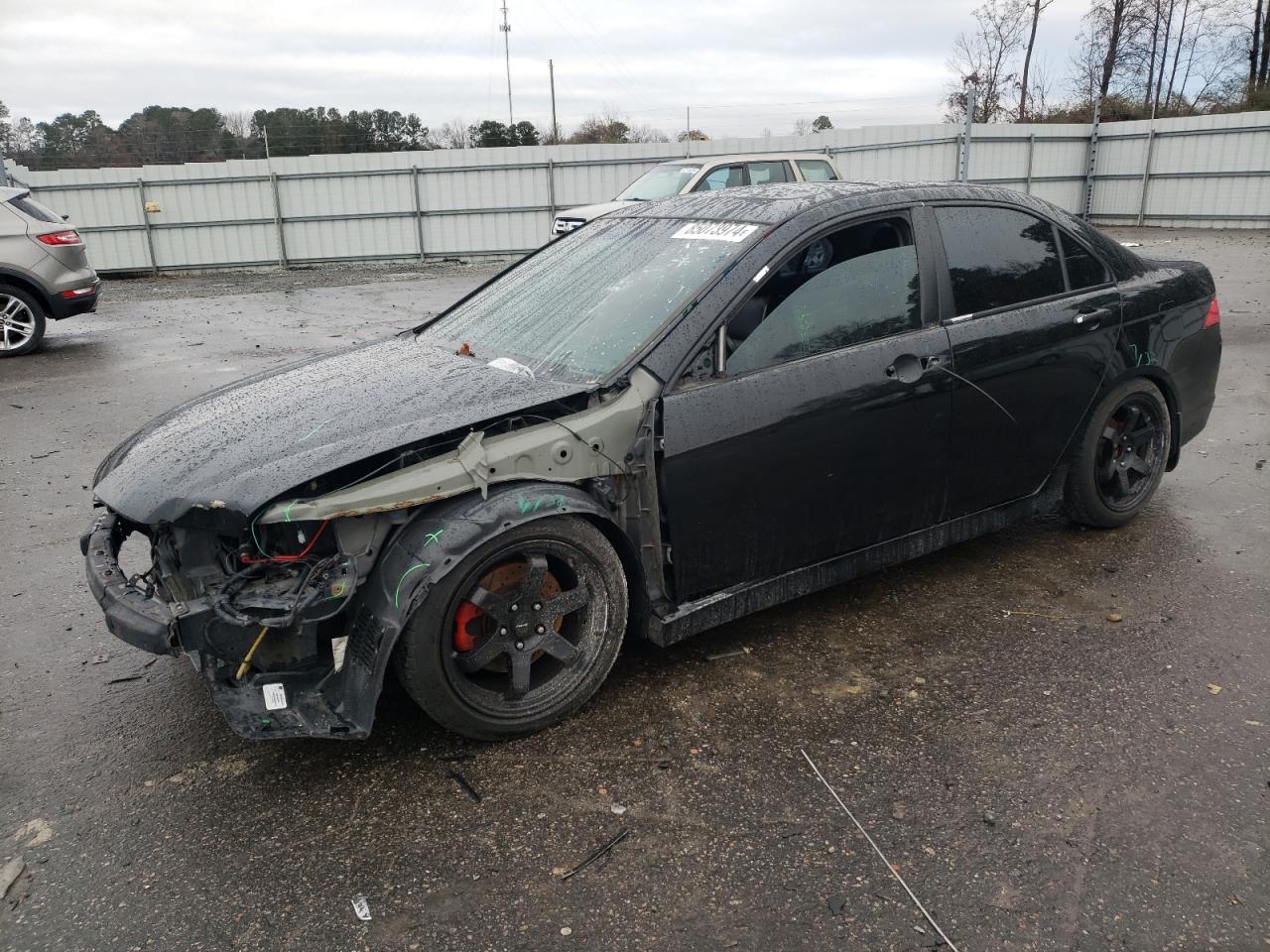 ACURA TSX 2008