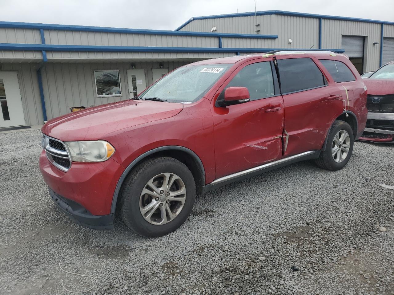 DODGE DURANGO CR 2011
