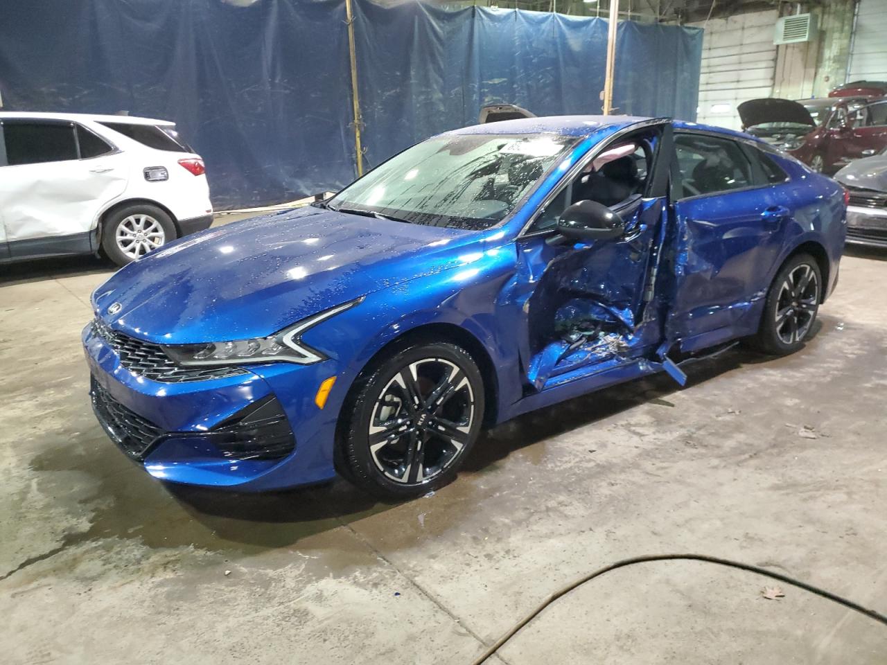 KIA K5 GT LINE 2021