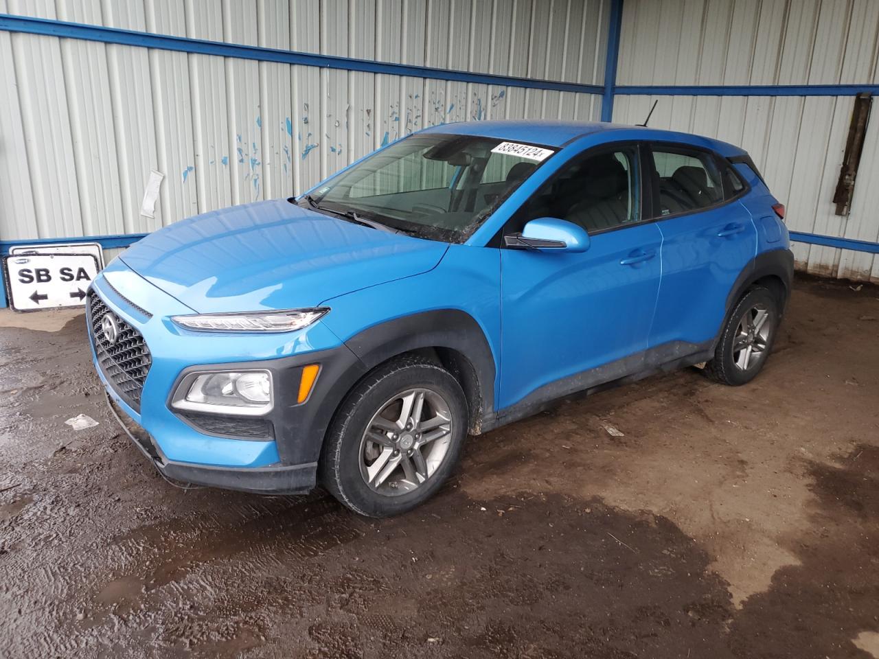 HYUNDAI KONA SE 2019