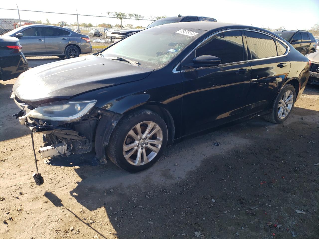 CHRYSLER 200 LIMITE 2016