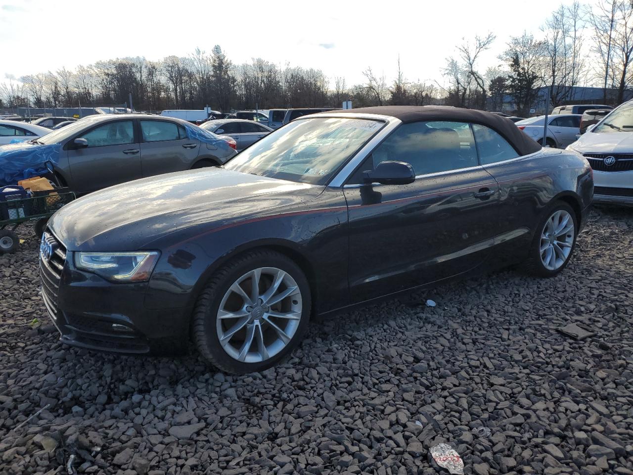 AUDI A5 PREMIUM 2014
