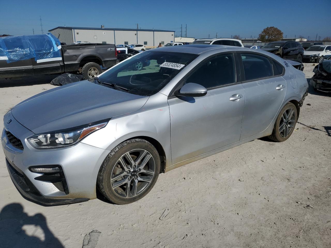 KIA FORTE EX 2020