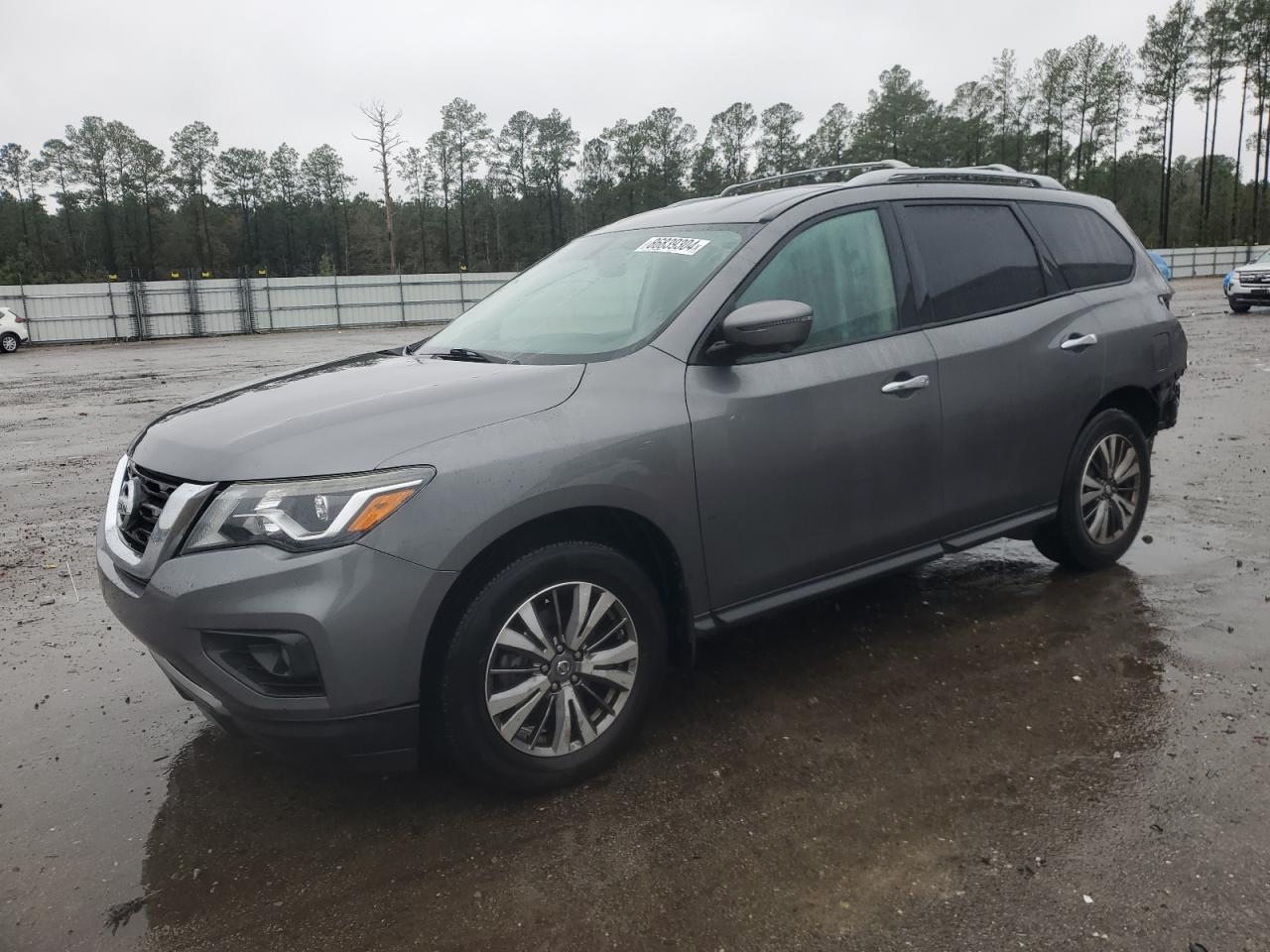 NISSAN PATHFINDER 2018
