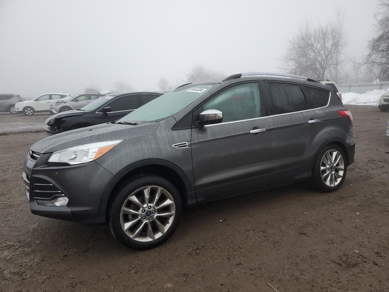 FORD ESCAPE SE 2016