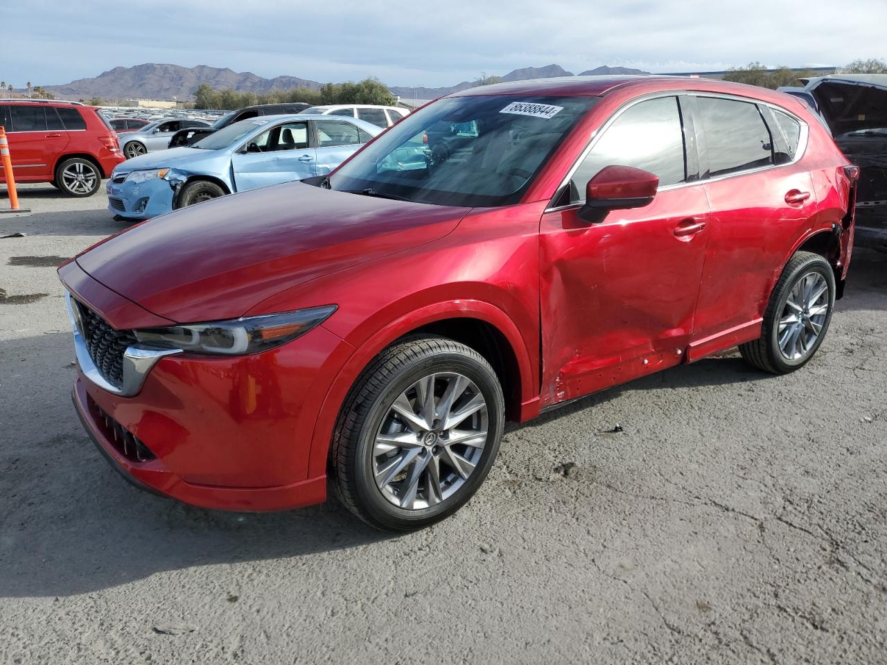 MAZDA CX-5 PREMI 2025