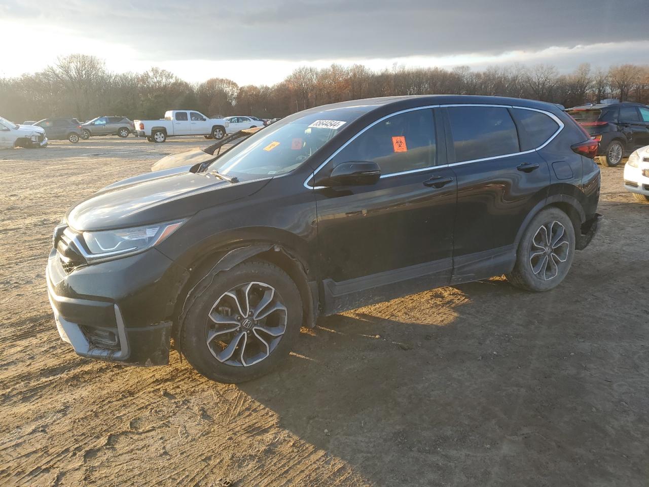 HONDA CR-V EX 2020