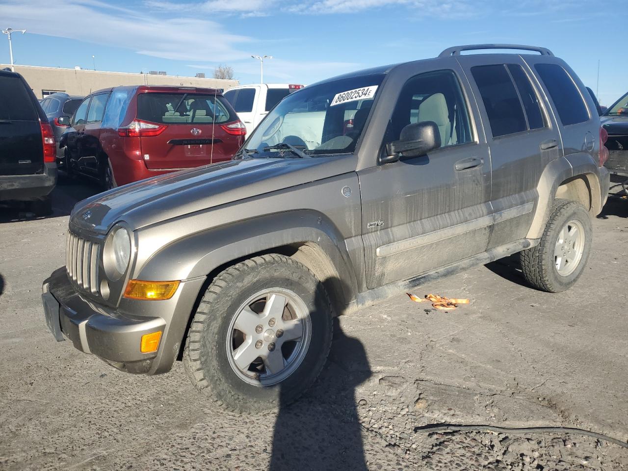 JEEP LIBERTY SP 2006
