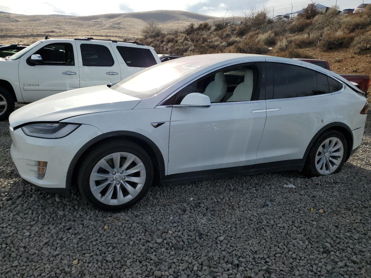 TESLA MODEL X 2020