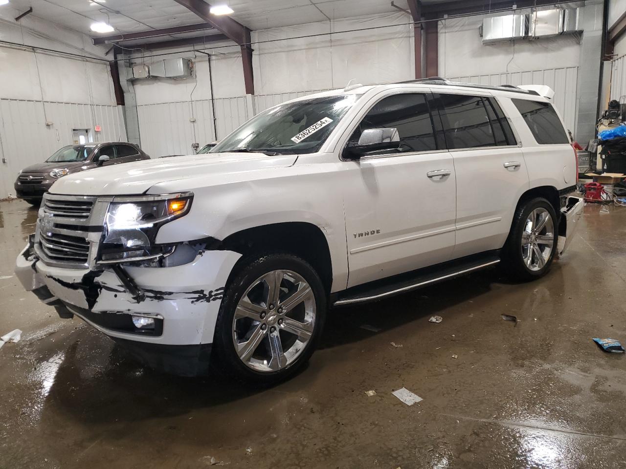 CHEVROLET TAHOE K150 2019