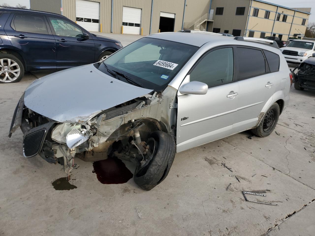 PONTIAC VIBE 2006
