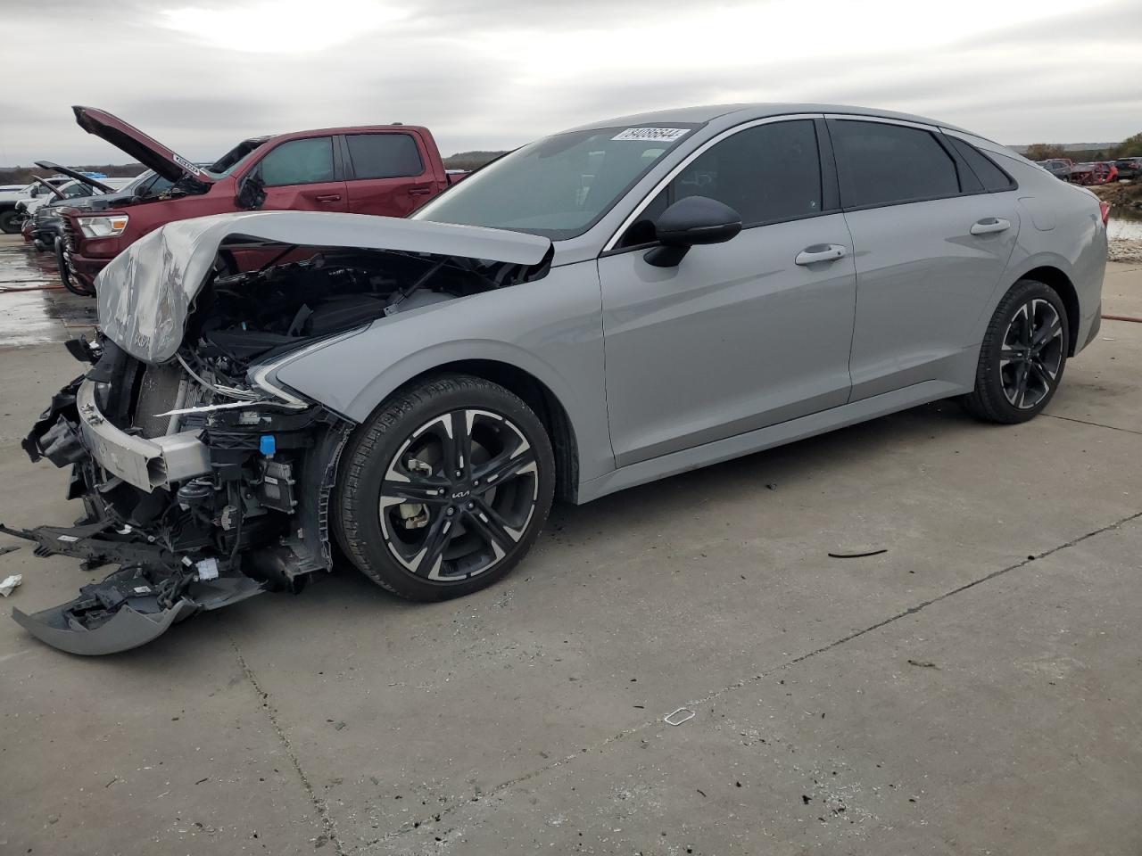KIA K5 GT LINE 2023