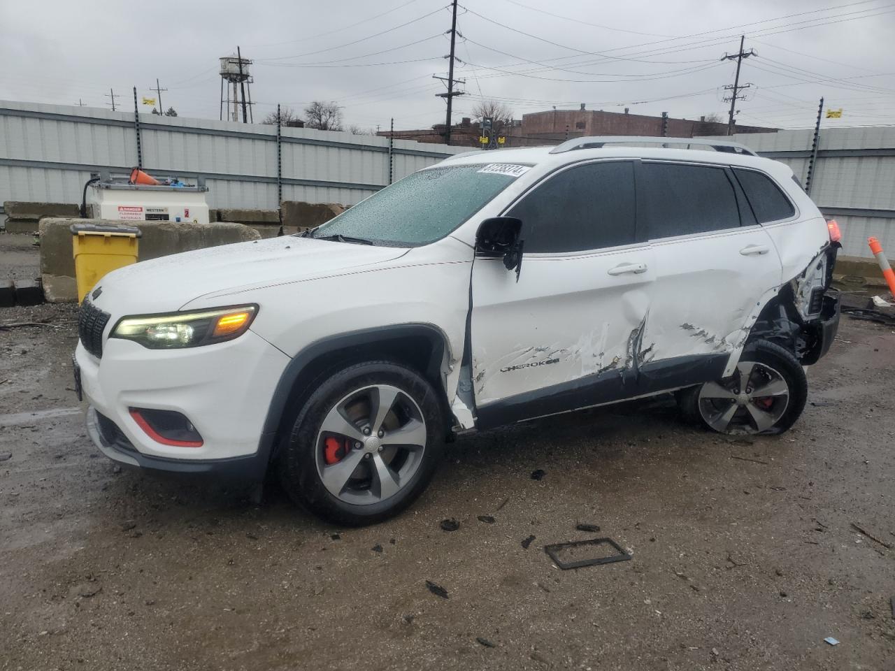JEEP CHEROKEE L 2019