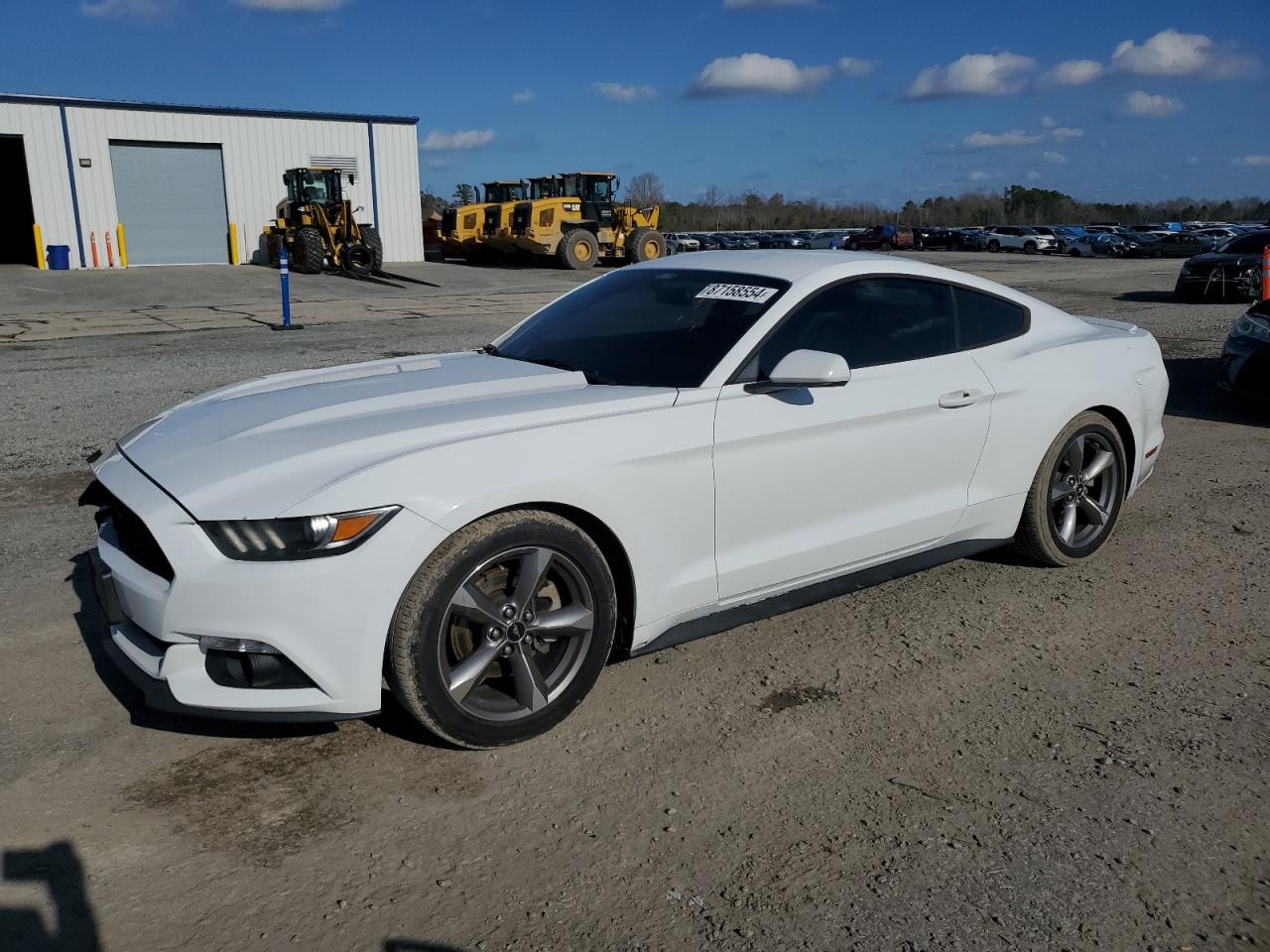 FORD MUSTANG 2016